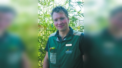 Der aktuelle Gärtnertipp kommt von Dehner-Mitarbeiter Matthias Schulz. (Foto: ls/Archiv)