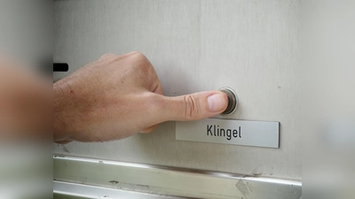 Beim Besuch von Fremden an der Haustür stets vorsichtig sein. (Foto: oh)