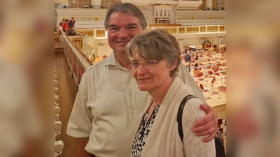 Julia und Alexander Pointner sorgen am 26. September für einen musikalischen Nachmittag der Extra-Klasse. (Foto: Pointner )