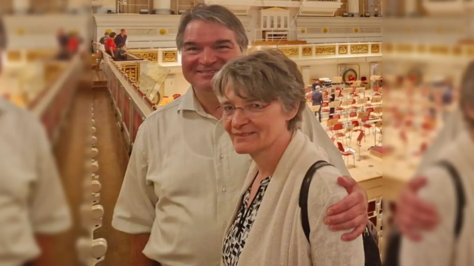 Julia und Alexander Pointner sorgen am 26. September für einen musikalischen Nachmittag der Extra-Klasse. (Foto: Pointner )
