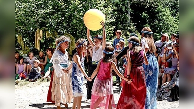 Das Sommerfest in Niederseeon steht heuer unter dem Motto »Heldinnen«.	 (Foto: Gerald Wick)