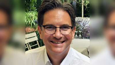 Karsten Geßner ist Nachfolger von Henning Clewing im Bezirksausschuss Allach-Untermenzing. (Foto: pr)