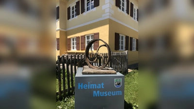 Das Heimatmuseum in Arget ist immer einen Besuch wert. Am Sonntag, 10 und am Sonntag, 17. Mai, ist es wieder soweit.  (Foto: hw)