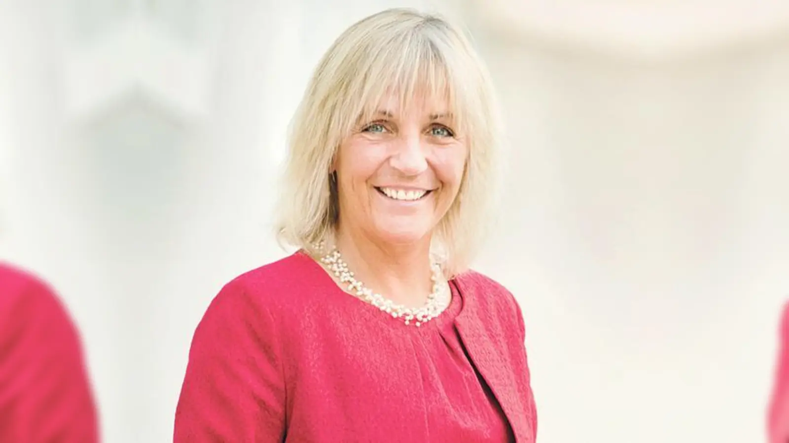 Gabriele Müller, Erste Bürgermeisterin der Gemeinde Haar bei München.  (Foto: Gemeinde Haar)