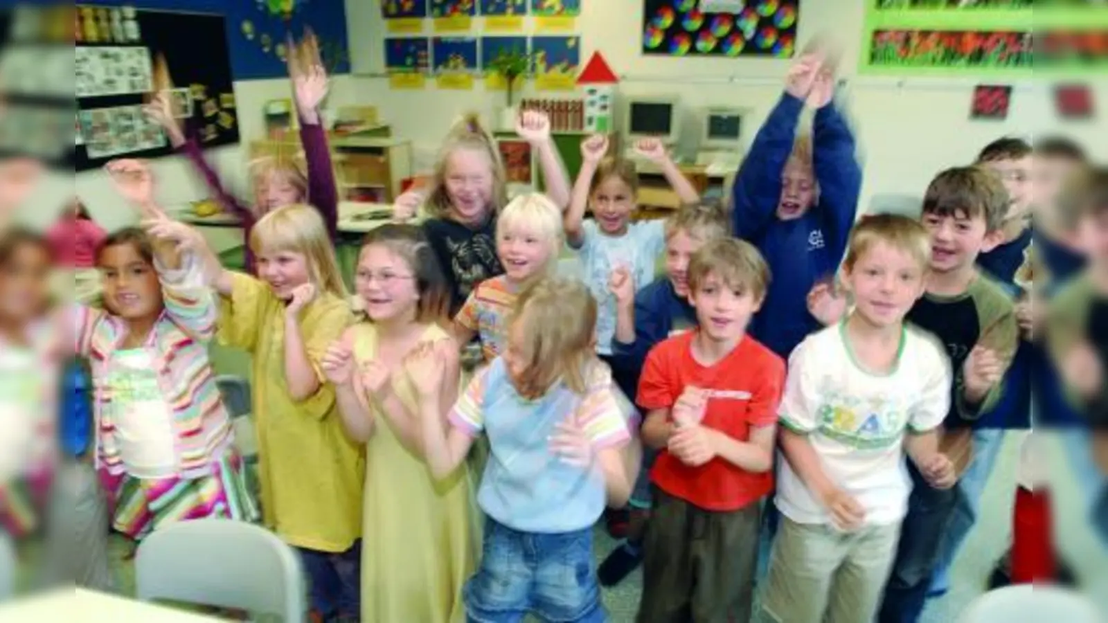 Ganztagsschule - ja oder nein? Laut BLLV gibt es darauf keine allgemeingültige Antwort, denn jedes Kind ist anders. Was für das eine gut ist, muss für ein anders nicht richtig sein (Foto: pi)