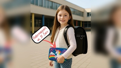 Die Deutsche Lebensbrücke will „ihren“ bedürftigen Frühstücksklubs-Kids auch dieses Jahr bei der Ausstattung fürs neue Schuljahr helfen.  (Foto: Deutsche Lebensbrücke)