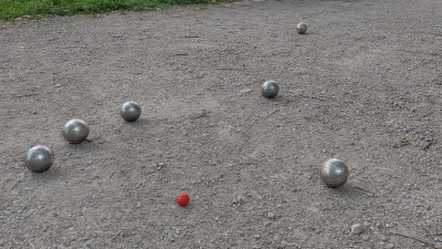 Zum schon traditionellen Boule-Turnier lädt die Haidhauser SPD ein. (Foto: SPD Haidhausen)