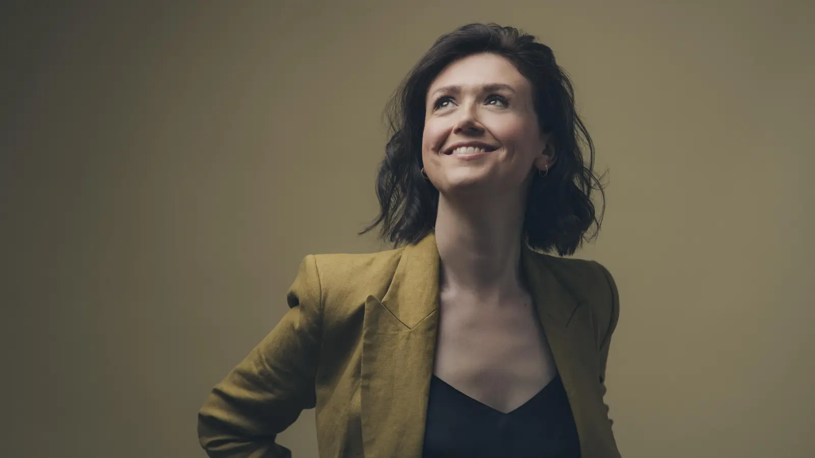 Johanna Soller ist Organistin an Münchens ältester Stadtpfarrkirche St. Peter. (Foto: Simon Pauly)