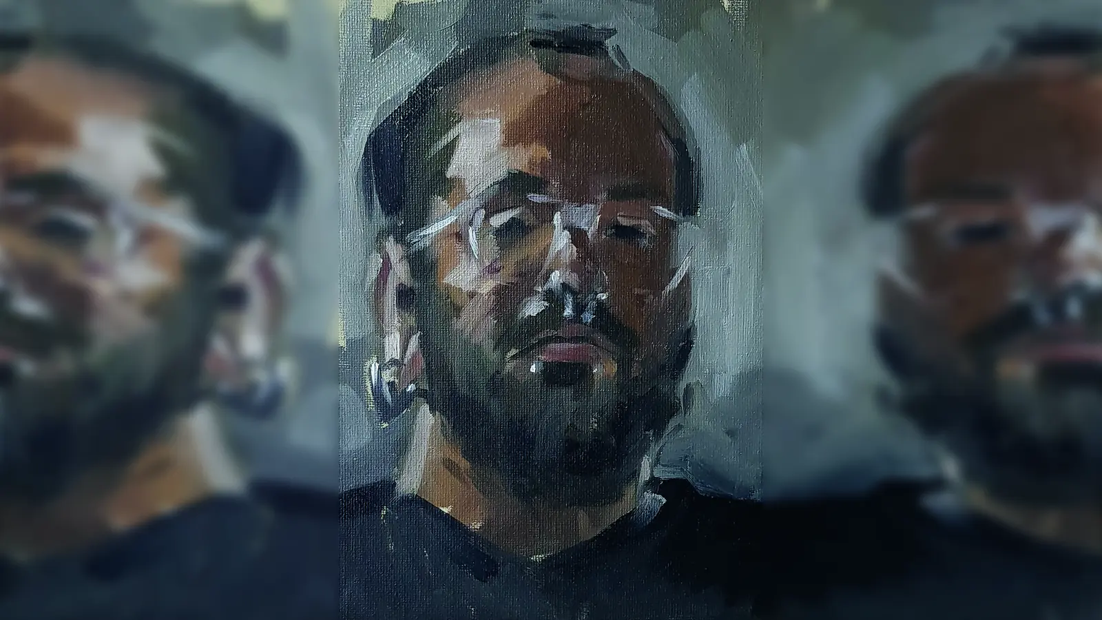 Licht und Schatten kommt in Constantin Spinners Arbeiten eine besondere Bedeutung zu. (Foto: © Constantin Spinner)