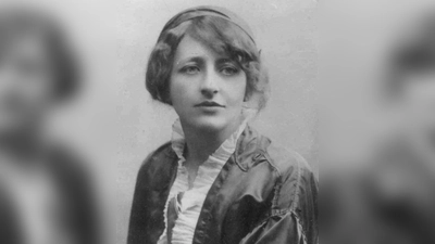 Lange war der sehr private Beitrag Franziska zu Reventlows zum Ersten Weltkrieg verschollen. (Foto: gemeinfrei)