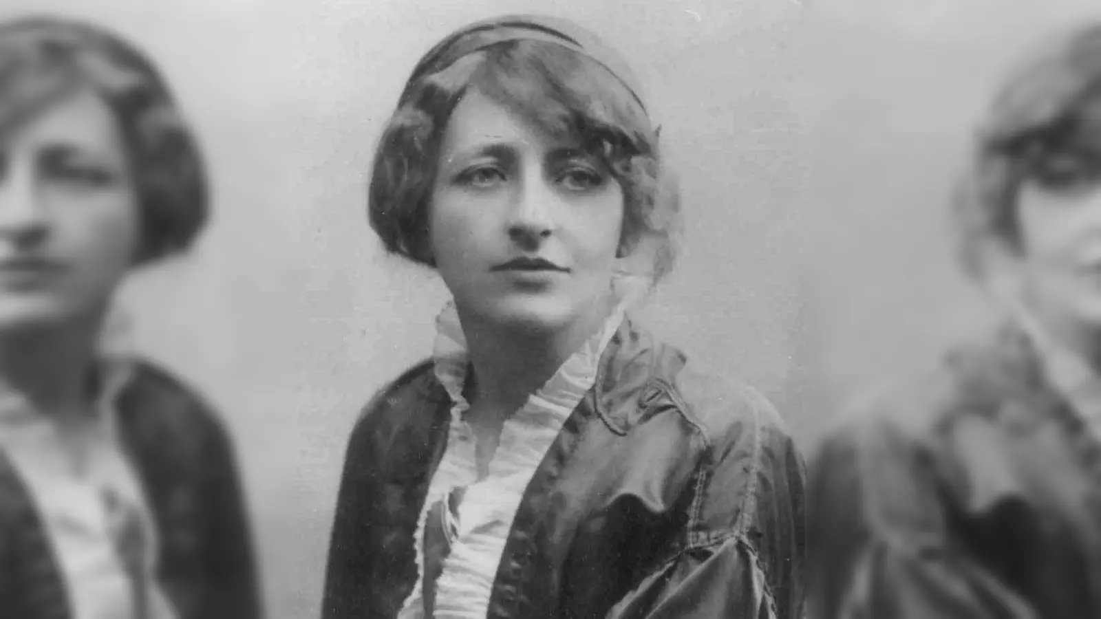 Lange war der sehr private Beitrag Franziska zu Reventlows zum Ersten Weltkrieg verschollen. (Foto: gemeinfrei)