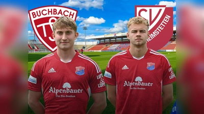  Andreas Hirtlreiter und Florian Roggermeier werden von der SpVgg Unterhaching ausgeliehen (Foto: SpVgg Unterhaching)