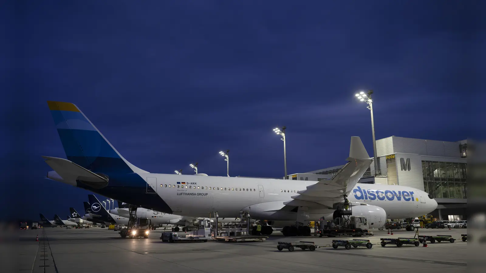 Von München nach Kanada. Discover bietet neue Verbindung an. (Foto: ATF Pictures)