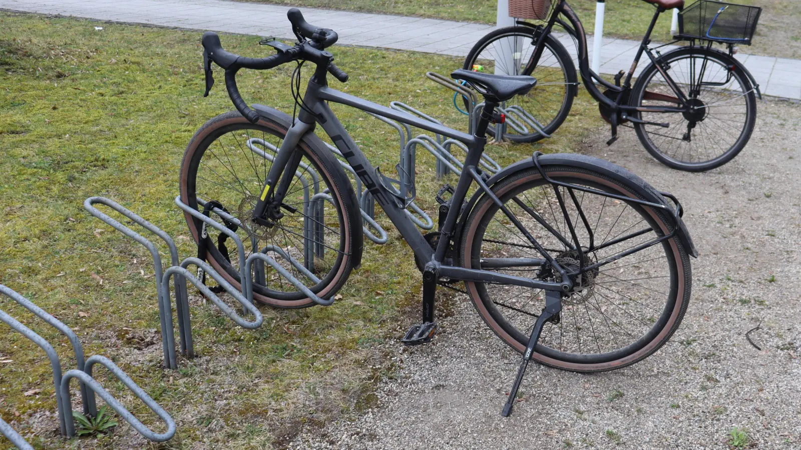 Fahrräder sind in Deutschland ein sehr beliebtes Fortbewegungsmittel.  (Foto: mha)