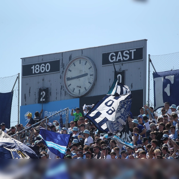 Neue Methode: Längere Nachspielzeit. (Foto: Anne Wild)