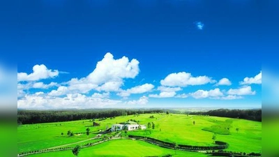 Der 9-Loch-Platz des Resorts, traumhaft schön gelegen in der Hügellandschaft bei Bad Tatzmannsdorf ist fast immer bespielbar. (Foto: pi)
