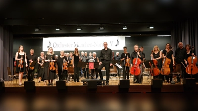 Das Orchester München-Nord wurde 1979 als „Spielkreis Grohmann“ von Siegfried Grohmann gegründet. (Foto: VA)