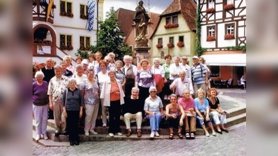 Anstrengend war sie wieder, die Bildungsreise der Neuaubinger Pfarrgemeinde St. Markus, aber auch sehr abwechslungs- und lehrreich und zudem unterhaltsam. (Foto: pi)