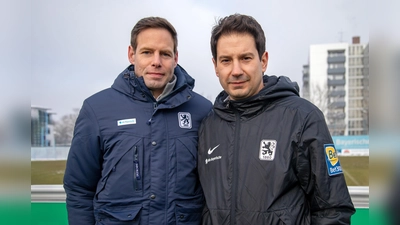 Wollen Kurs halten: Argirios Giannikis und Christian Werner. (Foto: Anne Wild)