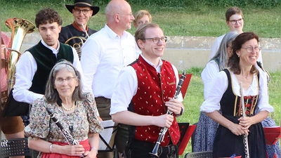 Beim Freimann Klang spielen Musikerinnen und Musiker aus dem gesamten Münchner Norden und dem angrenzendem Umland.  (Foto: Freimanner Klang)