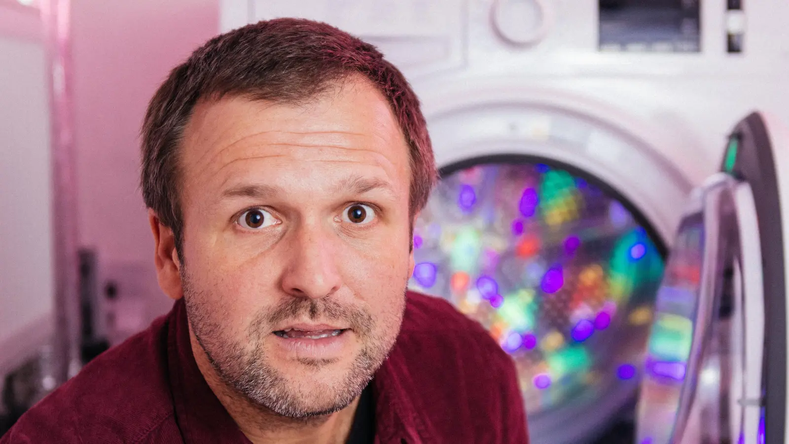 Mit allen Bühnenwassern gewaschen: Bumillo. (Foto: Julia Müller)