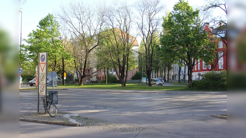 Ausgangspunkt der Tour ist der Kolumbusplatz. (Foto: bs)