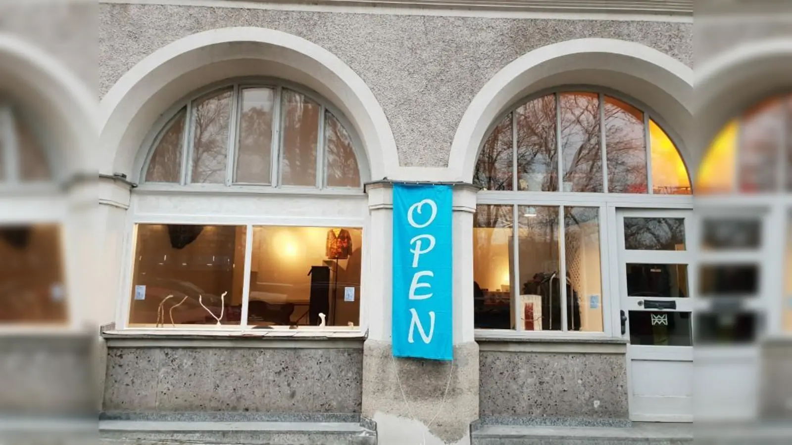 Das Atelier Au öffnet seine Türen für einen Weihnachts-Kunstbasar. (Foto: VA)