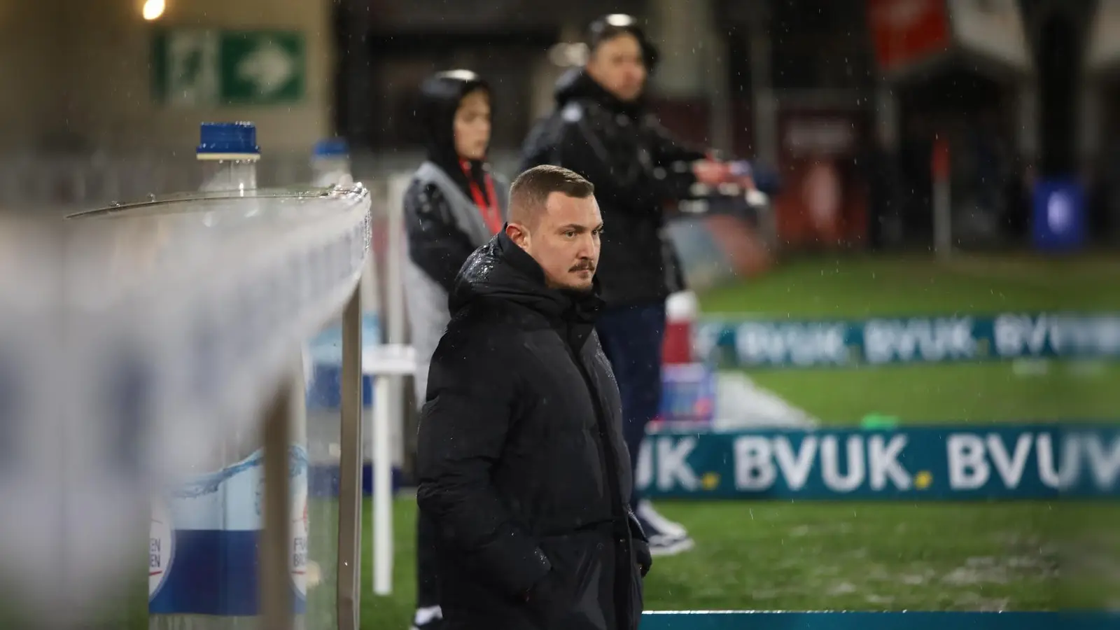 „Kleinere Brötchen backen” und nachhaltiger arbeiten als in den vergangenen Jahren will Türkgücü München, erklärte Geschäftsstellenleiter Oktay Kaya. (Foto: red)