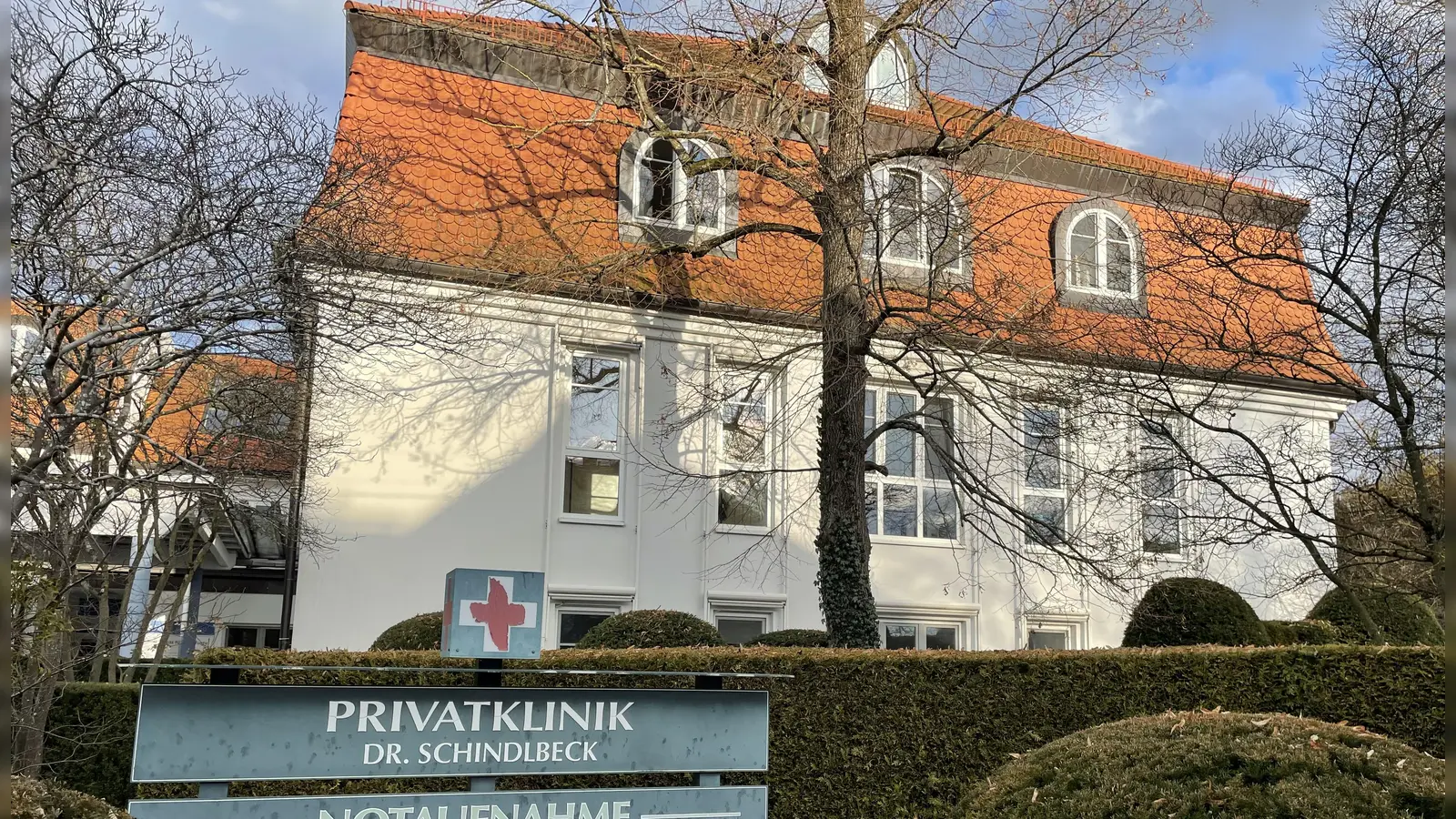Die Schindlbeckklinik sollte im Herrschinger Neubau integriert werden.  (Foto: pst)