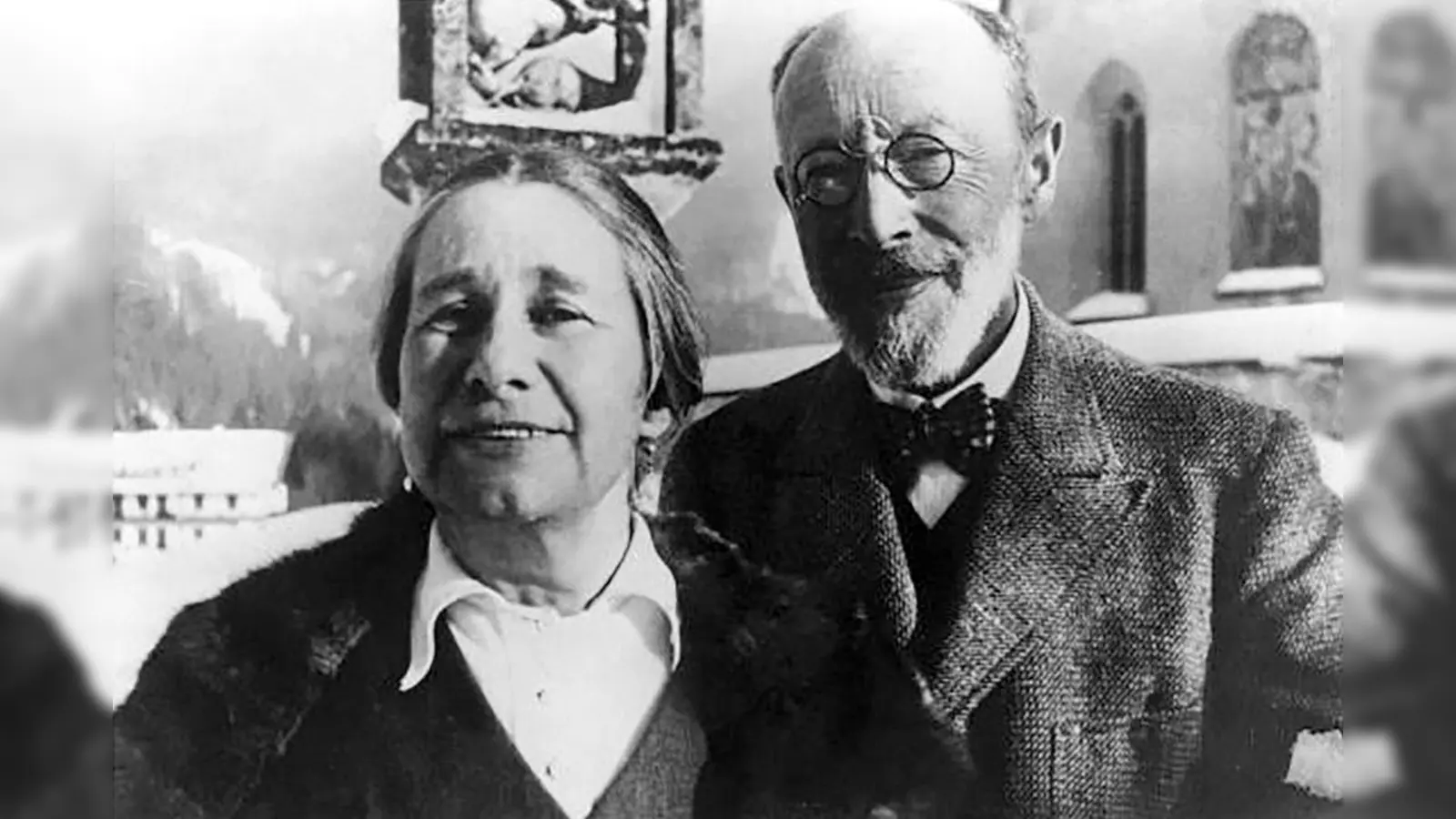 Anna und Karl Neuemeyer. (Foto: Privatbesitz)