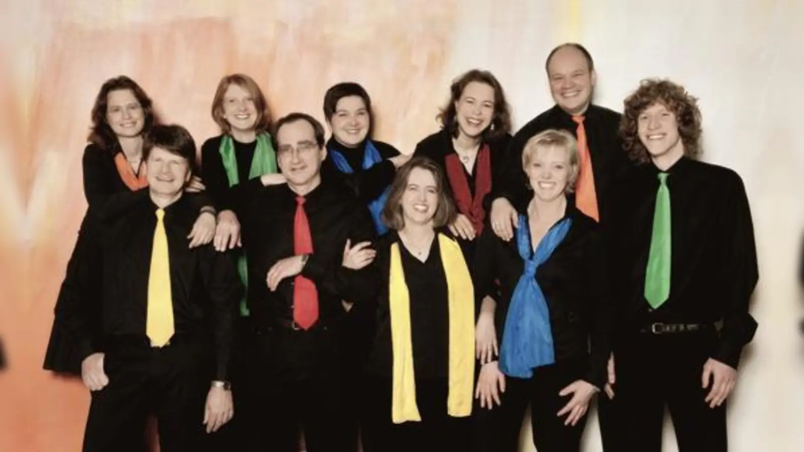 Die »Gospel Express« Gruppe überzeugt mit ihren großartigen Stimmen. 	 (Foto: VA)
