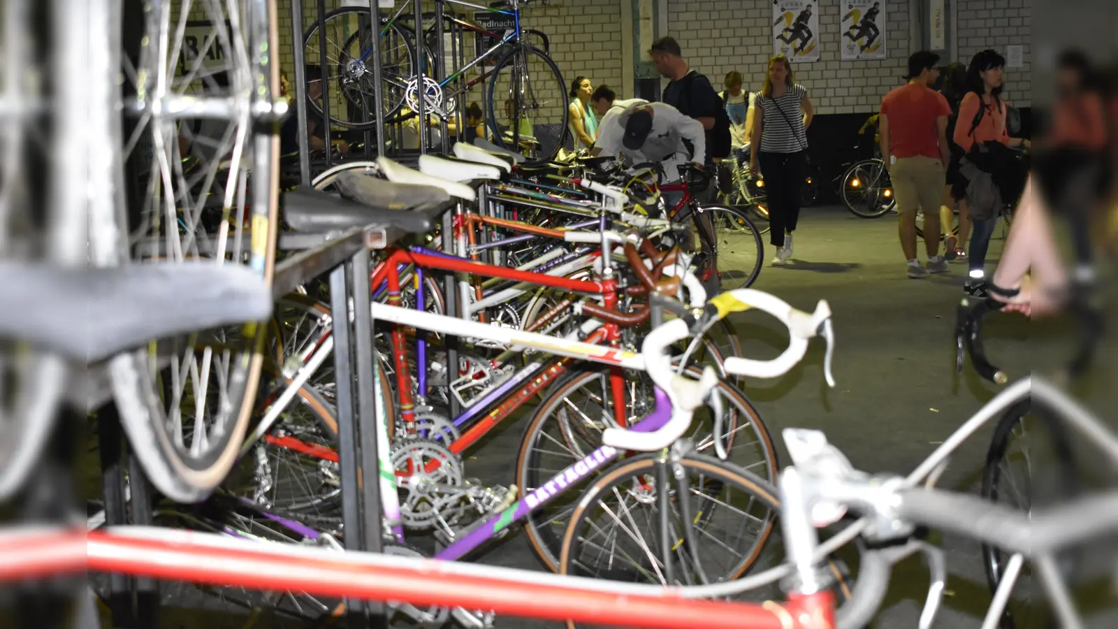 Der Ortsverein der AWO-Moosach-Hartmannshofen, das KiTZ und das ASZ Moosach veranstalten gemeinsam eine Radltour. (Foto: Daniel Mielcarek)