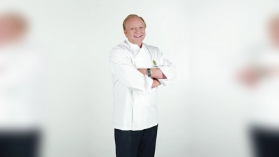 Der beliebte Münchner Fernseh- und Sternekoch Alfons Schuhbeck. (Foto: pi)