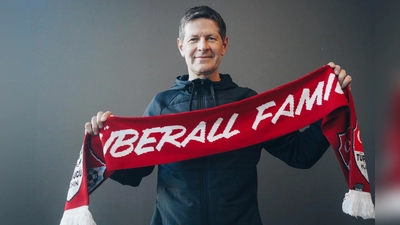 Der Österreicher Andreas Heraf ist neuer Cheftrainer des Drittligisten Türkgücü München. (Foto: Verein)