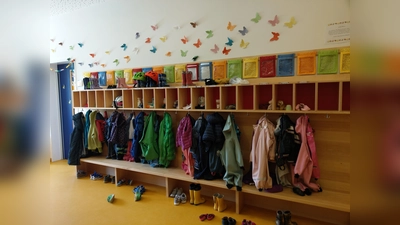Rund 70 Kinder ab einem Alter von neun Wochen werden in der Kinderkrippe Isoldenhof betreut.  (Foto: © BRK)