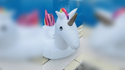 Jede Menge tolle Dinge gibt es bei Kita-Flohmarkt zu entdecken. (Foto: hw)