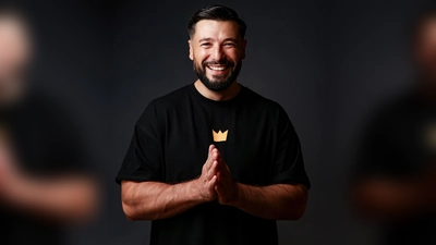 Cüneyt Akan ist der „Drama King”. (Foto: Cüneyt Akan)