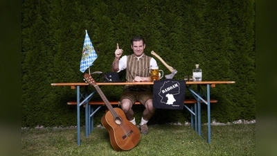 Der Kabarettist Vogelmayer wird die Teilnehmer bei diesem Kur in die Geheimnisse der Bayerischen Lebensführung und Sprache einführen. (Foto: Bernd Schaffrath )