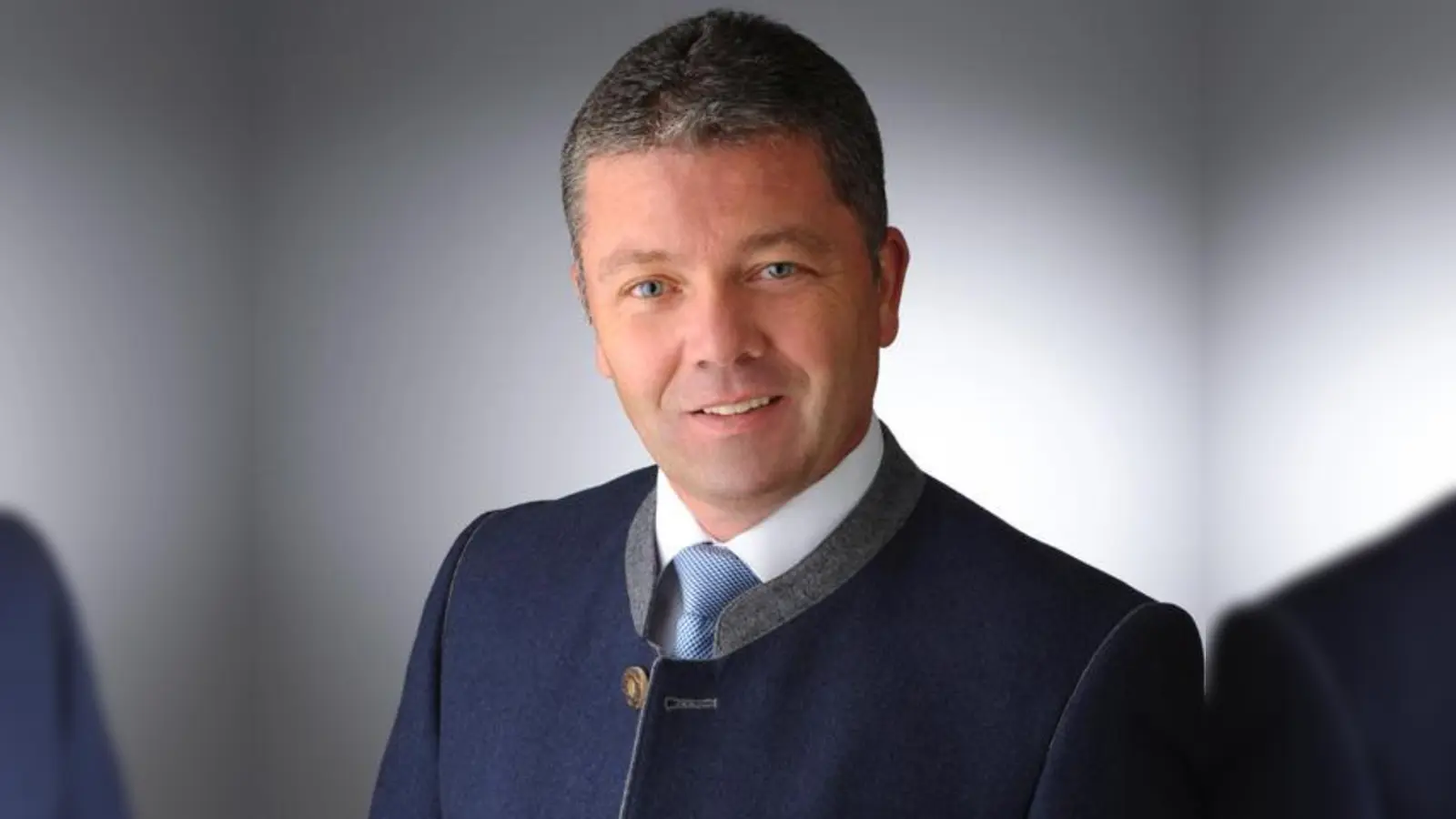 Peter Felbermeier, Bürgermeister Haimhausens.  (Foto: Privat)