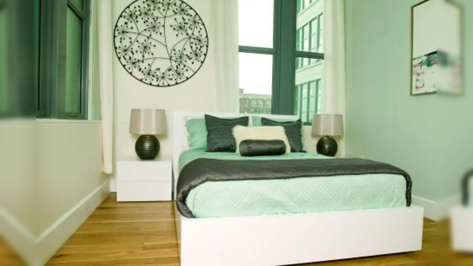 Parkett schafft Eleganz und Wohnqualität in die eigenen vier Wände. (Foto: photos.com)