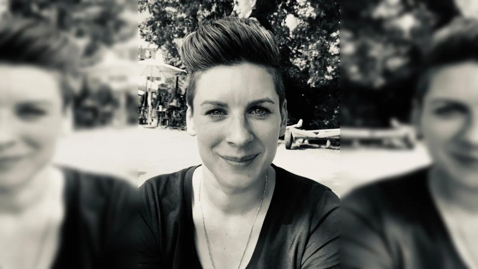 Victoria Baur ist Sozialpädagogin und arbeitet mit Kindern und Jugendlichen. (Foto: privat)