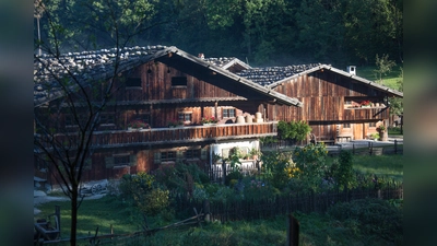 Der Schatten kommt im Herbst früher. (Foto: Markus Wasmeier)