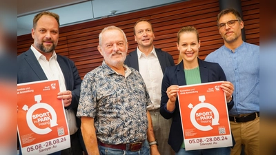 Schon im letzten Jahr war die Vorfreude bei den Veranstaltern groß. (Foto: Stadt Freising)