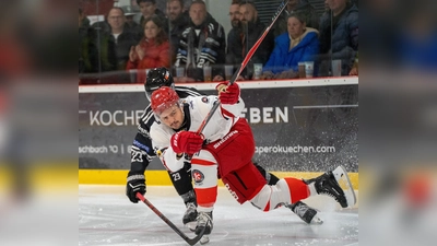 Raphael Kaefer wird in dieser Saison in der Hintermannschaft aufgeboten. (Foto: smg)