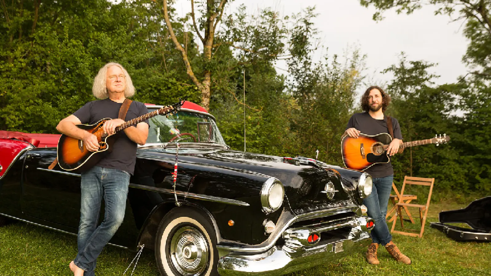 Nach sieben erfolgreichen Jahren Bonfire Festival, setzen die Apollo´s Smile dieses Jahr auf eine Matinee. (Foto:  Crapula-Colorum Photography)