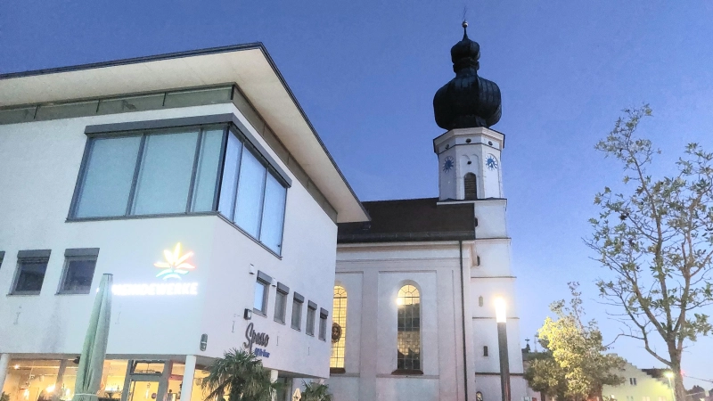 Taufkirchen (Vils) ist seit kurzem Fairtrade-Town - und das als 900. Kommune in Deutschland. (Archivbild: bas)