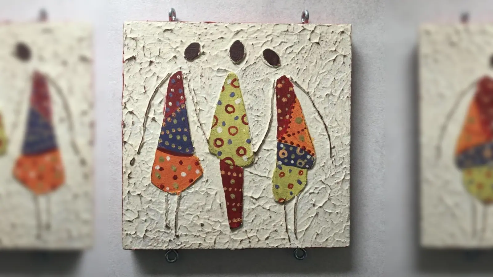 Das Logo zur Auftaktveranstaltung  „Demenzfreundliche Kommune Neuried – Gemeinsam gegen das Vergessen” stammt von Babette Klingenberg. (Foto: Babette Klingenberg)