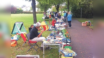 Jedes Kind ist für seinen Stand selbst verantwortlich. Die Teilnahme ist kostenlos möglich.	 (Foto: Kirnarra)