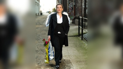 Tina Teubners Programme machen glücklich. (Foto: Lars Laion)