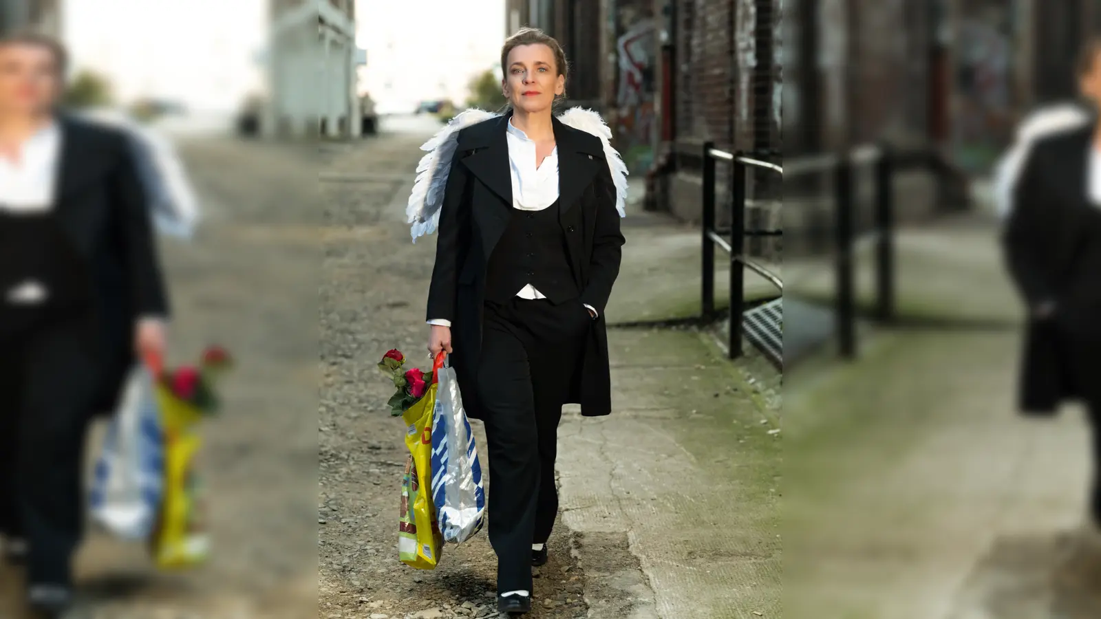 Tina Teubners Programme machen glücklich. (Foto: Lars Laion)